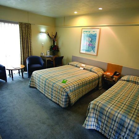 Central City Accommodation, بالميرستون نورث الغرفة الصورة