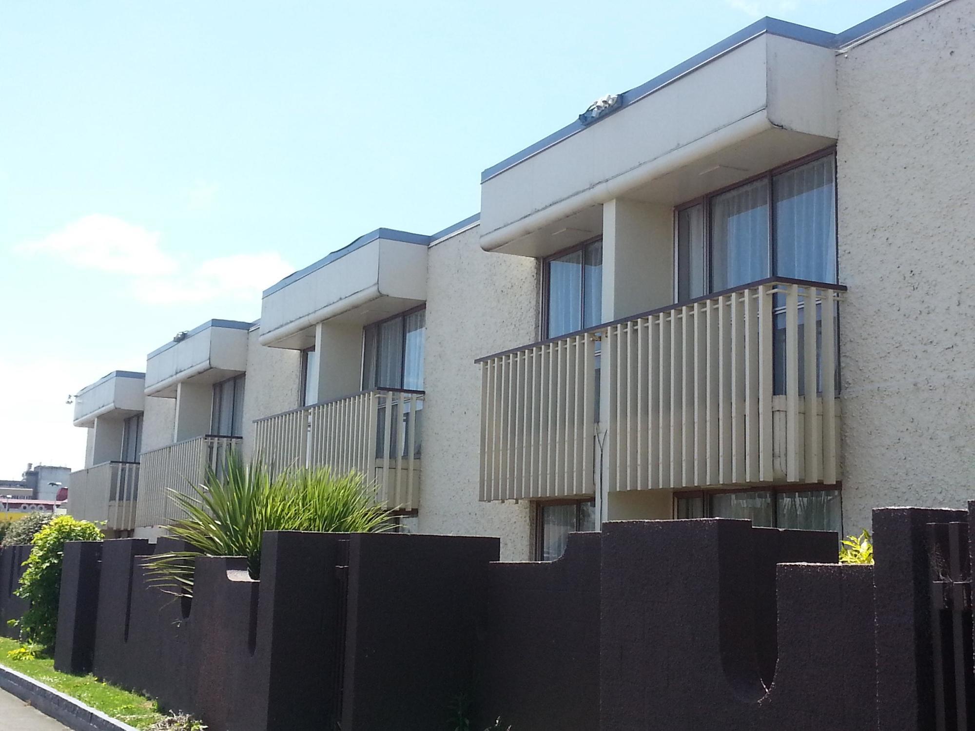 Central City Accommodation, بالميرستون نورث المظهر الخارجي الصورة