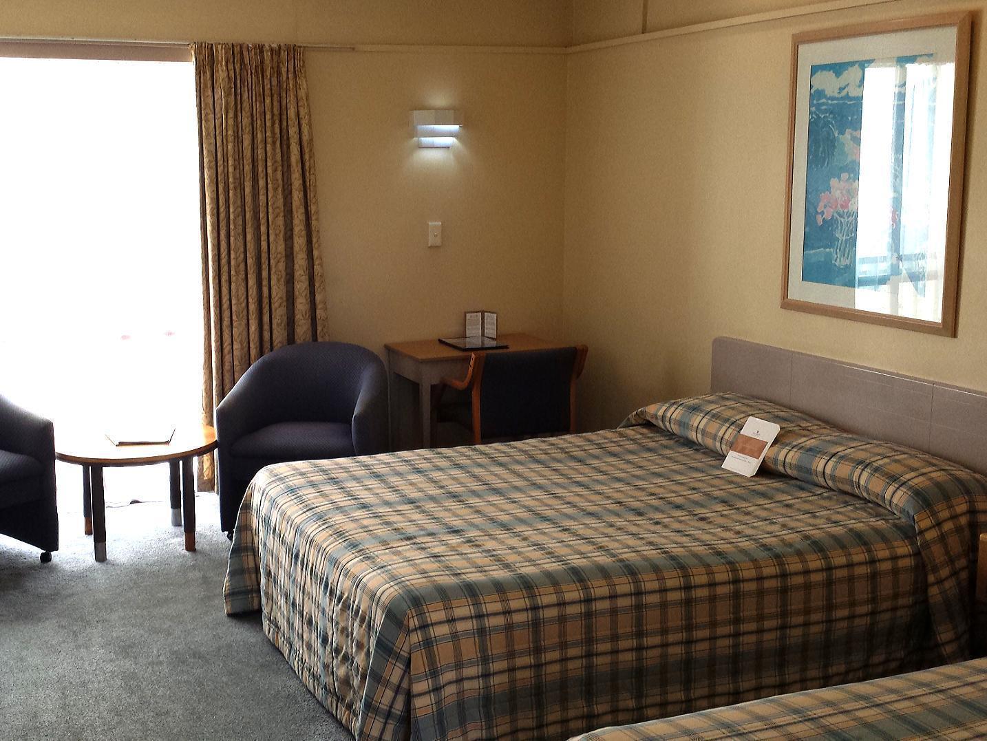 Central City Accommodation, بالميرستون نورث المظهر الخارجي الصورة