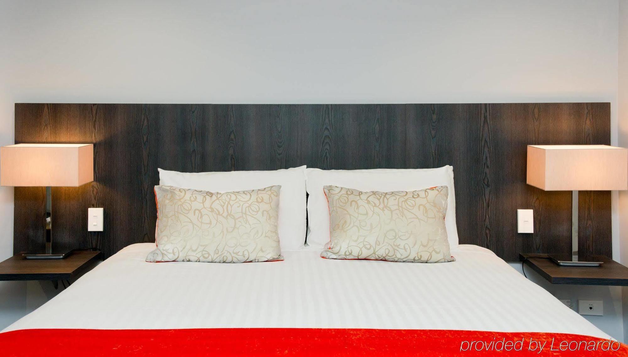 Central City Accommodation, بالميرستون نورث المظهر الخارجي الصورة