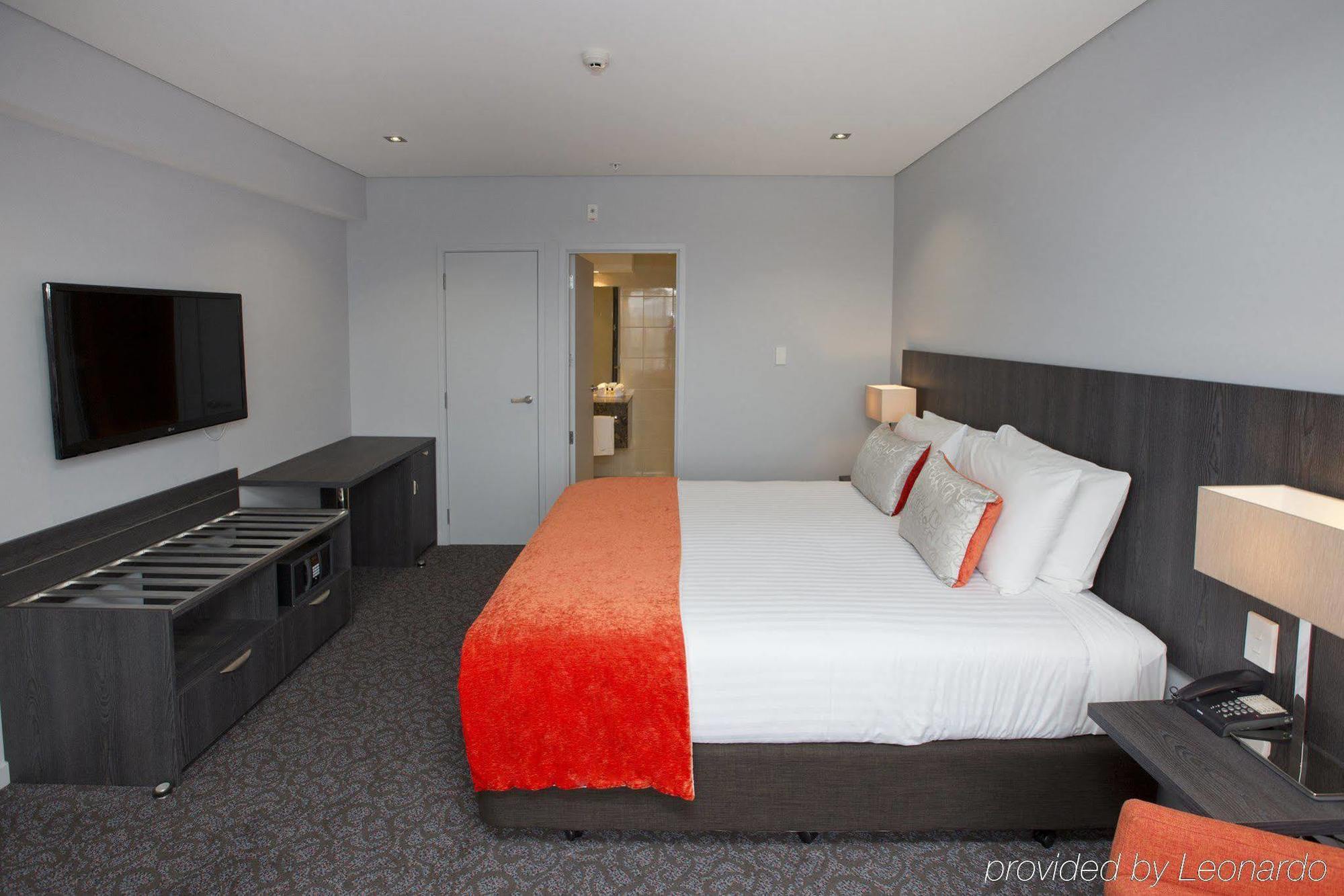 Central City Accommodation, بالميرستون نورث المظهر الخارجي الصورة