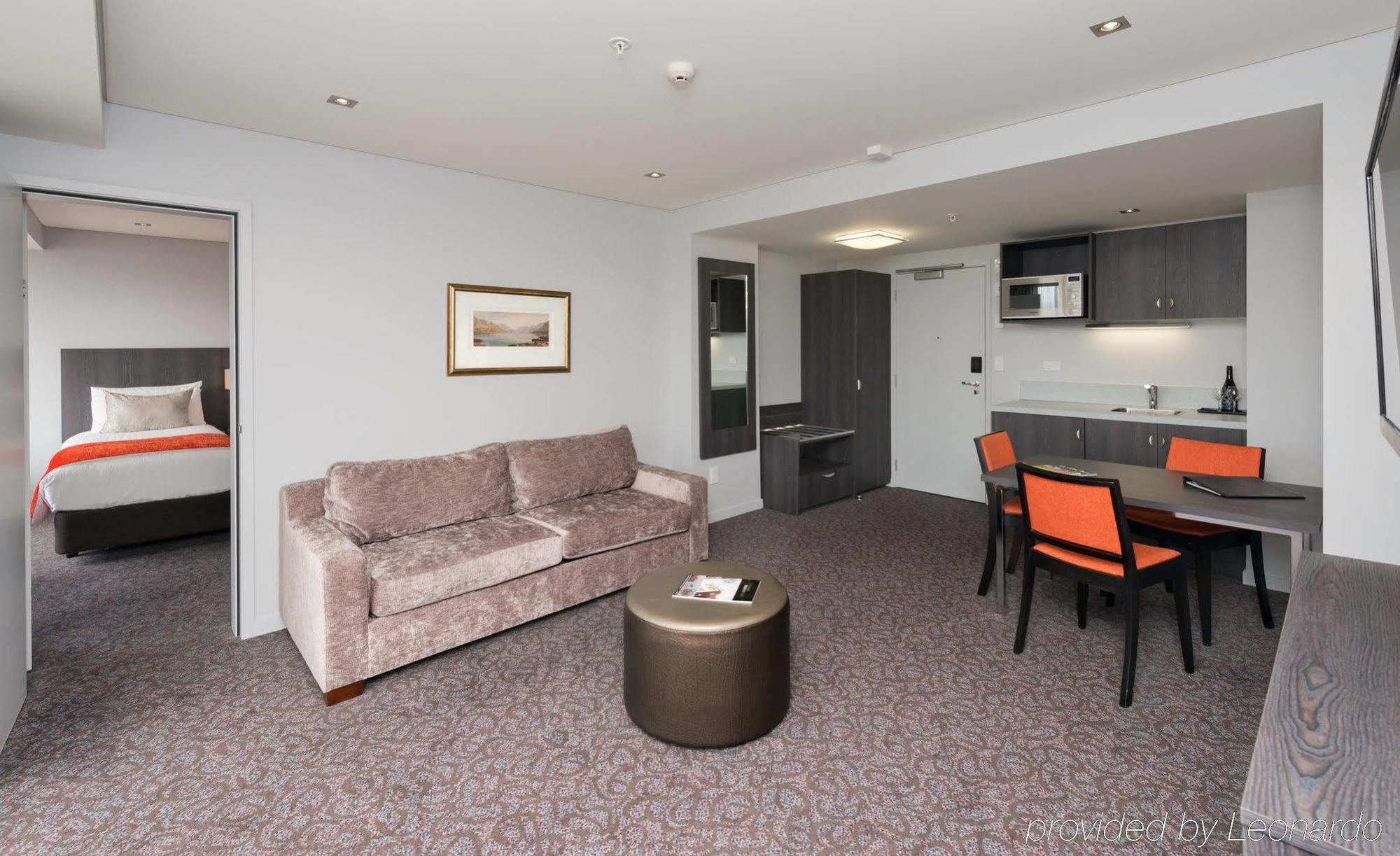 Central City Accommodation, بالميرستون نورث المظهر الخارجي الصورة