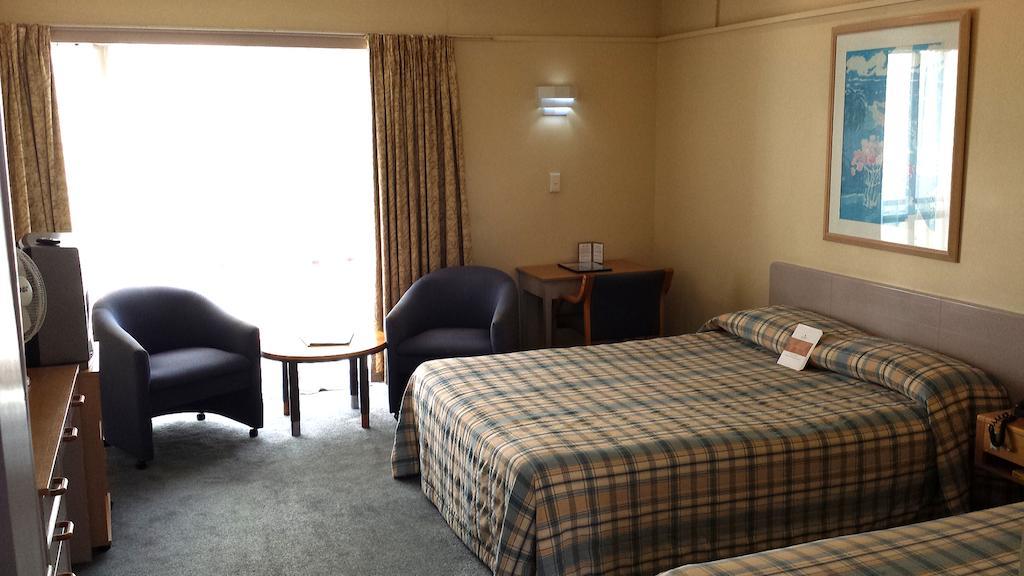 Central City Accommodation, بالميرستون نورث الغرفة الصورة