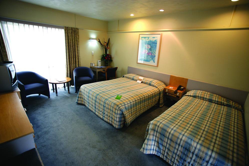 Central City Accommodation, بالميرستون نورث الغرفة الصورة