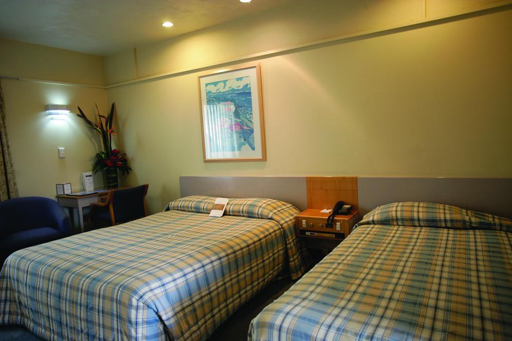 Central City Accommodation, بالميرستون نورث الغرفة الصورة